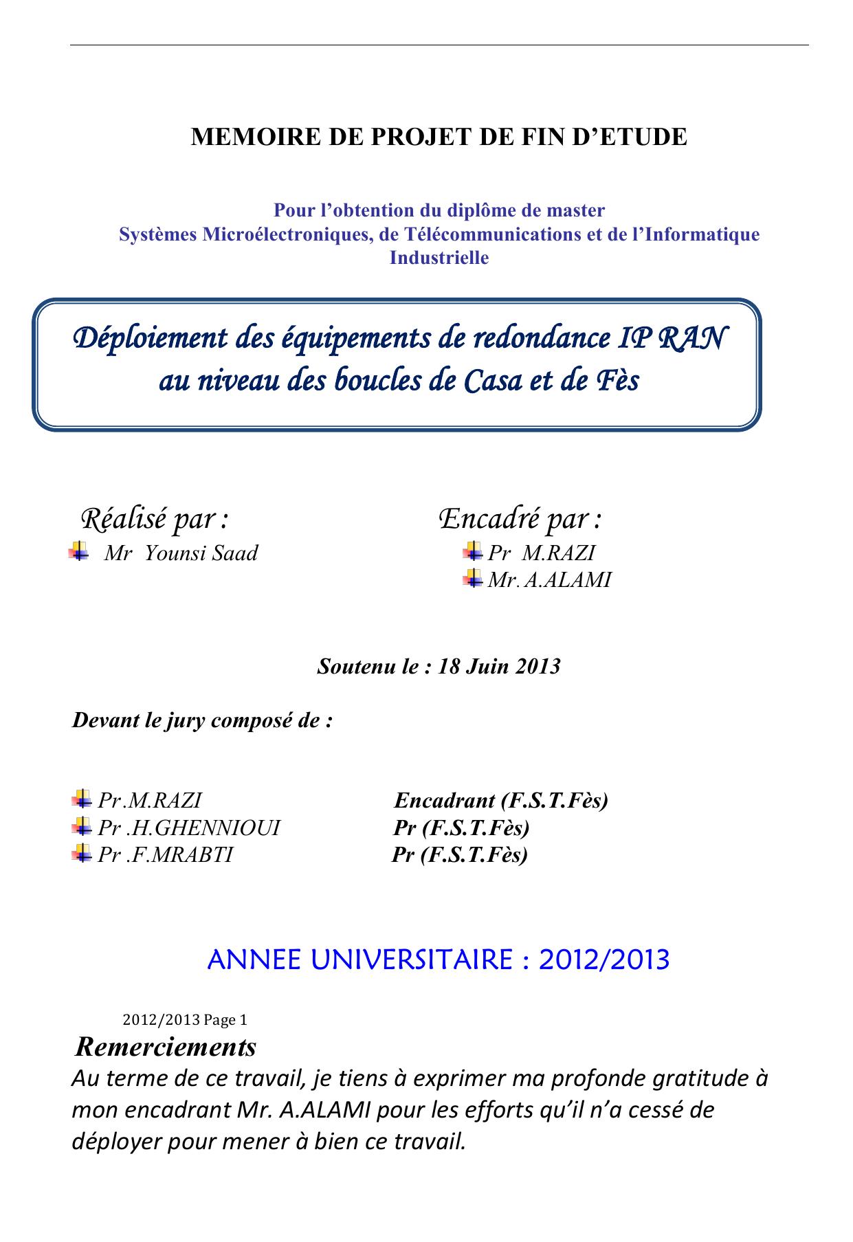 Dimensionnement de circuits intégrés analogiques HF