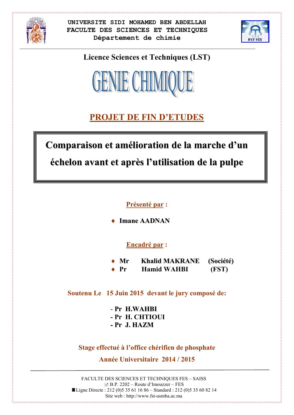 Comparaison et amélioration de la marche d’un échelon avant et après l’utilisation de la pulpe