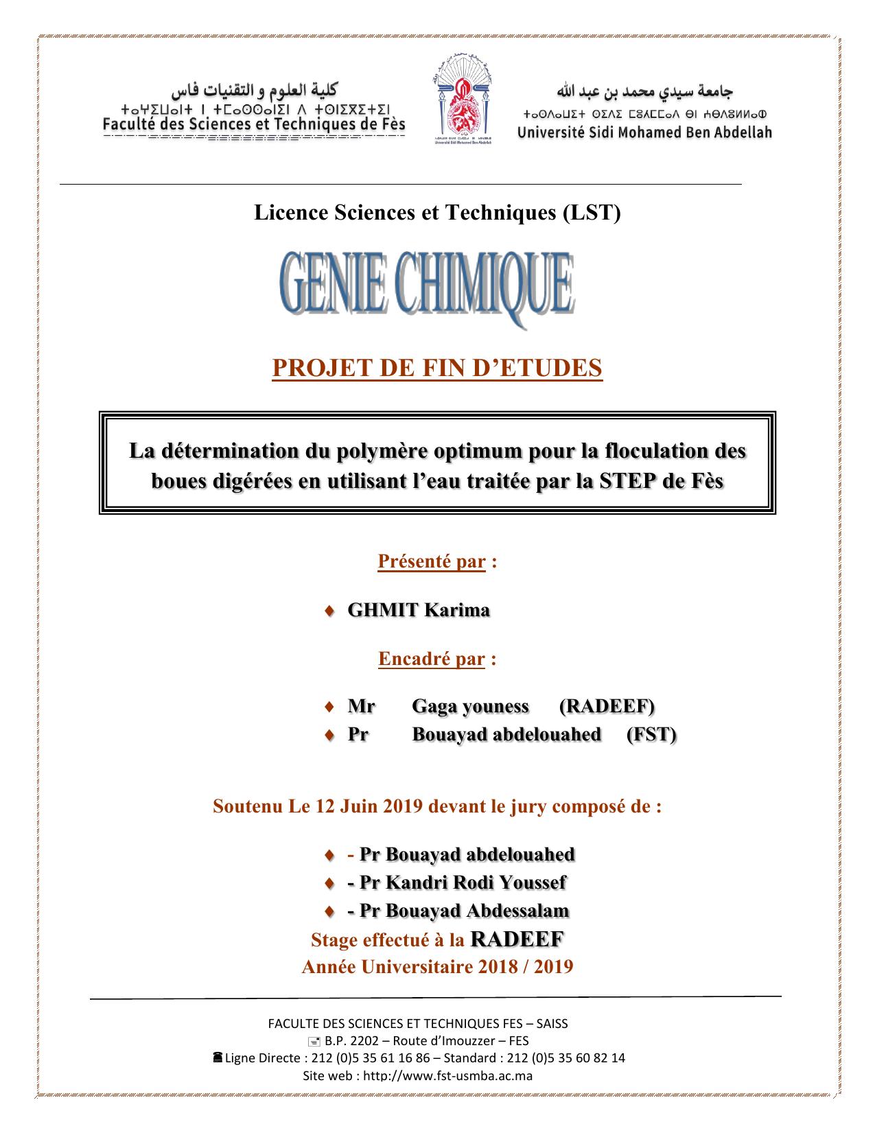 Floculation-coagulation des boues