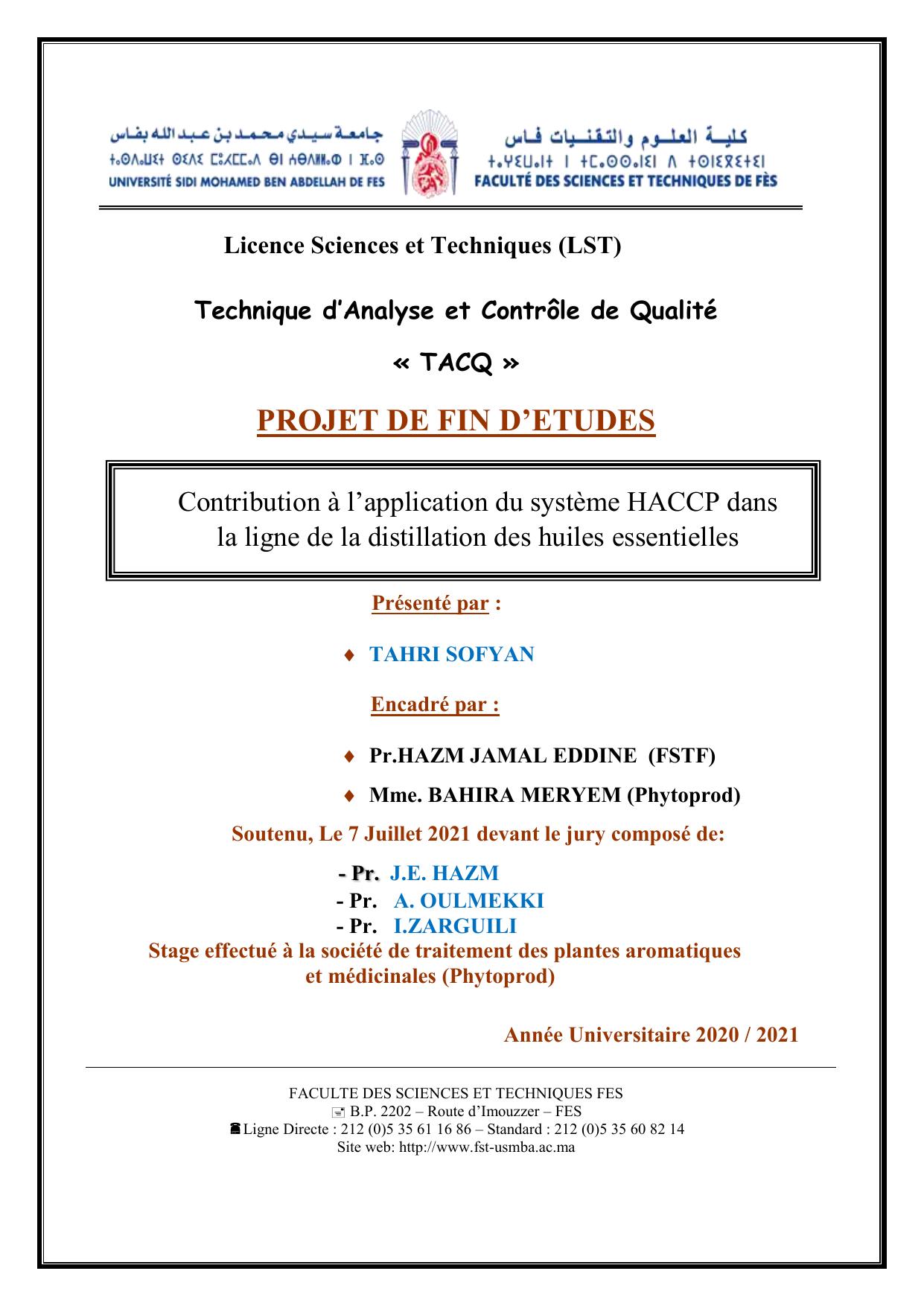 rapport sofyan