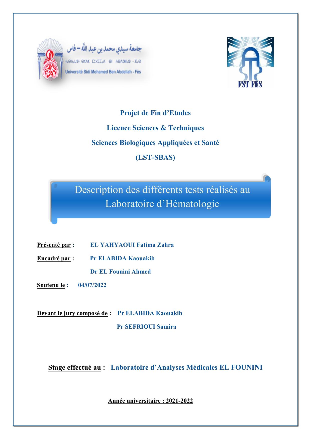 Projet de Fin détude-hématologie V version finale 3