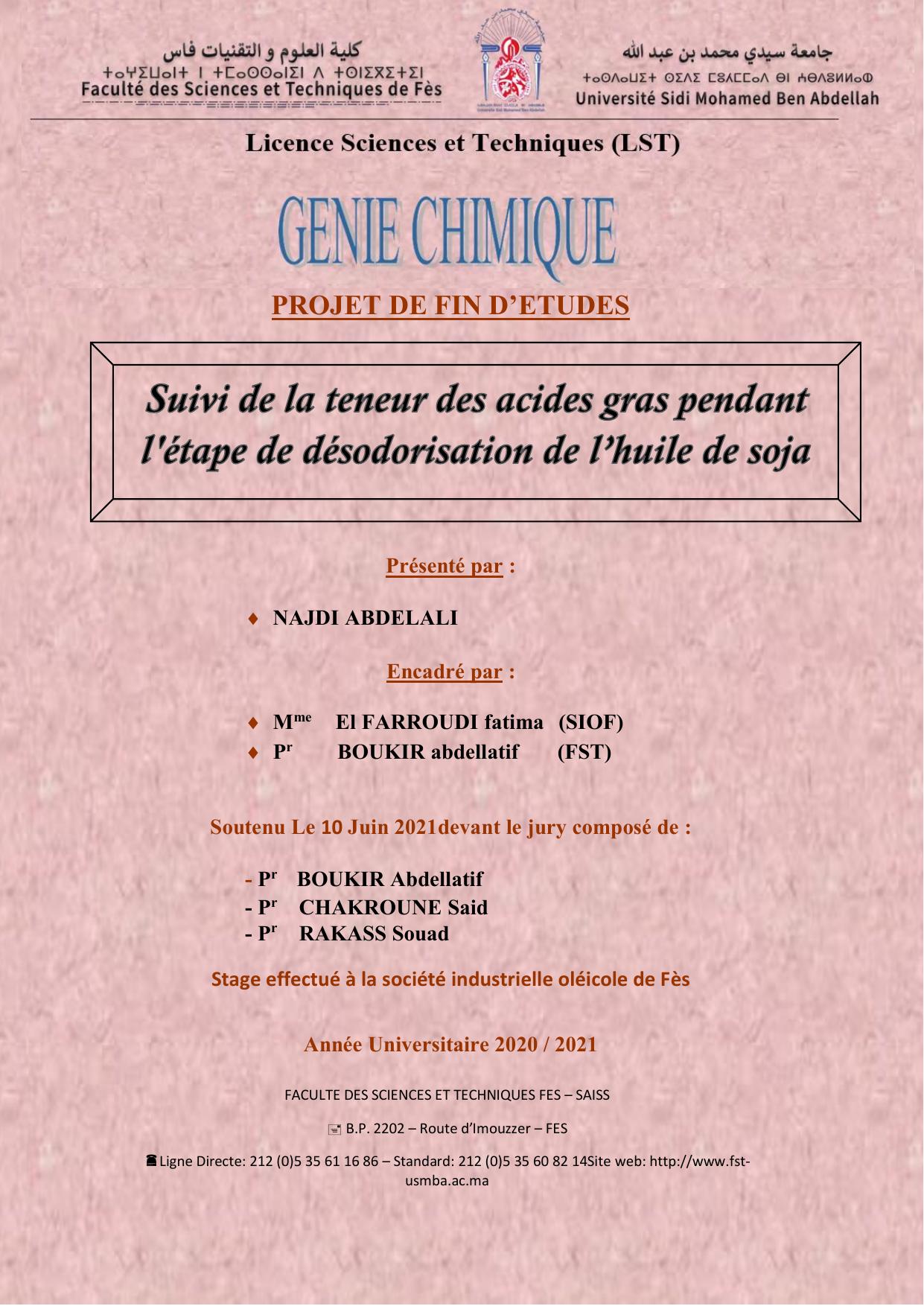 najdi rapport