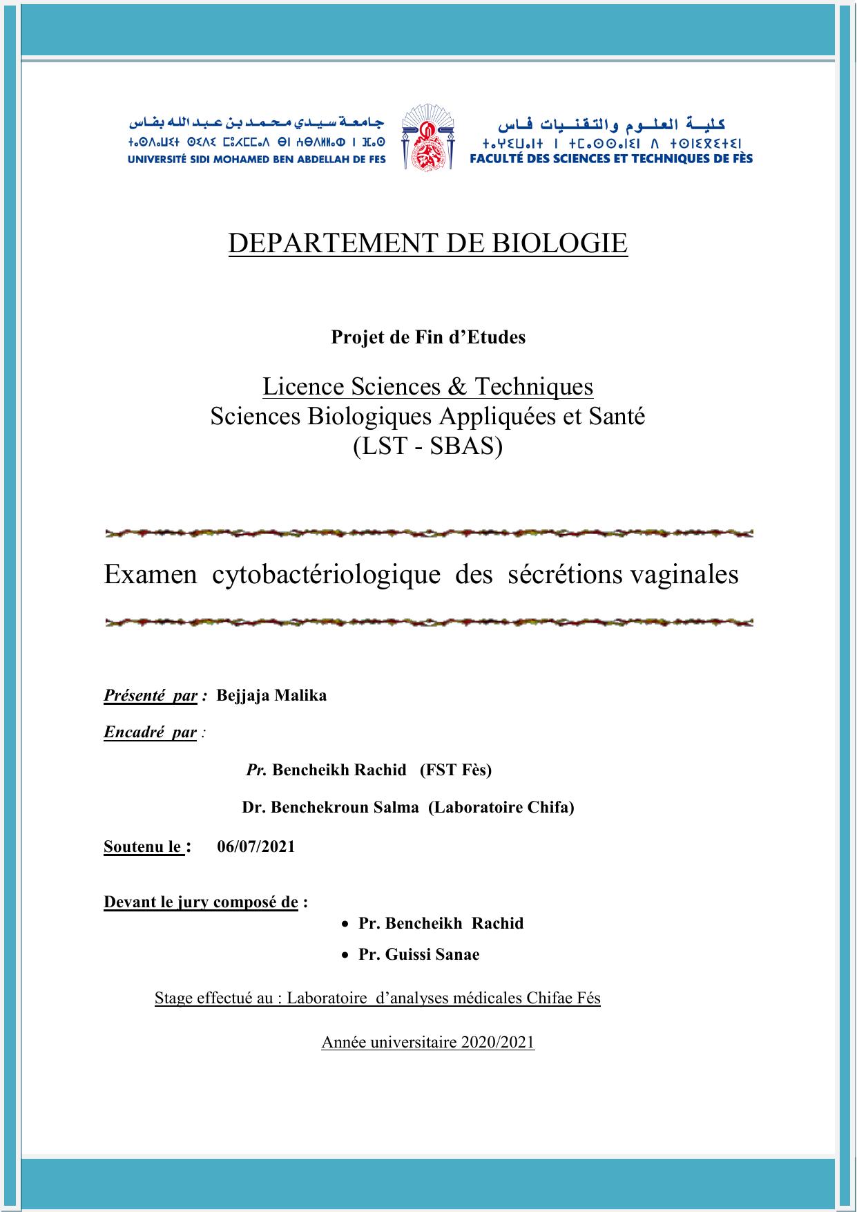 Examen cytobacteriologie des secretion vaginale (2) (2)