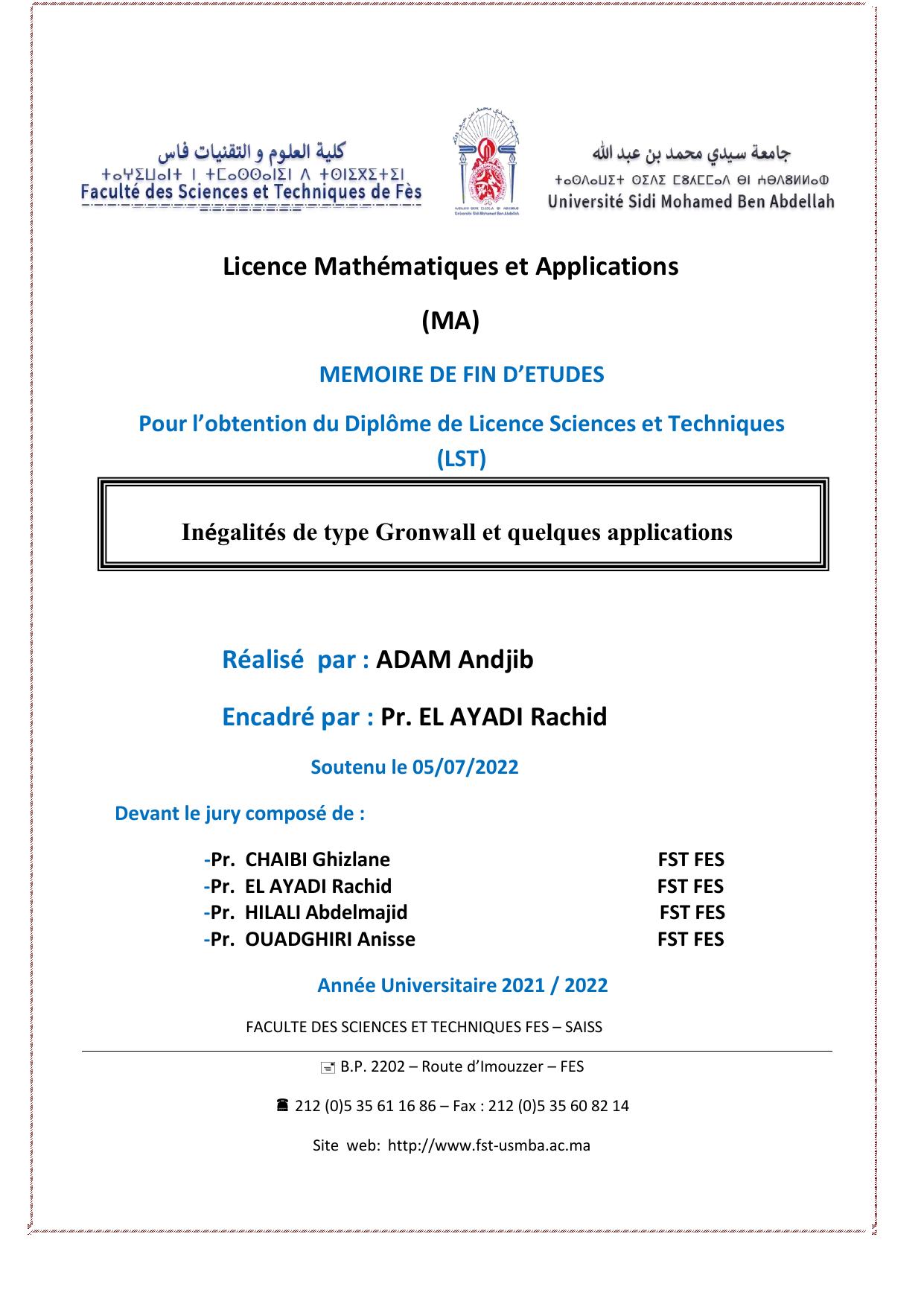 ADAM PFE FINAL